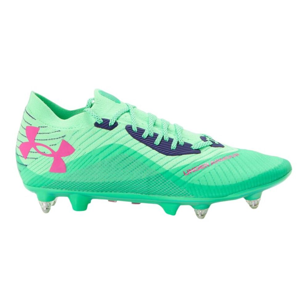 Under Armour Mens Shadow Elite 2.0 Soccer Cleats / Green
